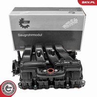 Esen SKV Saugrohrmodul 49SKV091 Polyamid 6.6 FüR Toyota RAV 5 MXAA52 Lexus UX ES