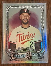 2025 Topps Allen & Ginter Chrome, Foil Filigree, Base, SPs & Inserts