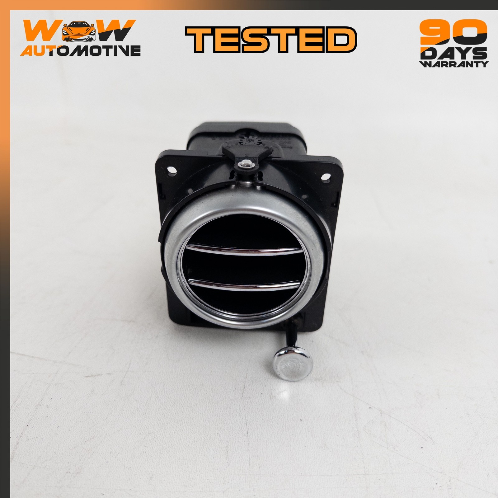 04-13 BENTLEY CONTINENTAL GT FLYING SPUR REAR LEFT CENTRE CONSOLE AC AIR VENT OE