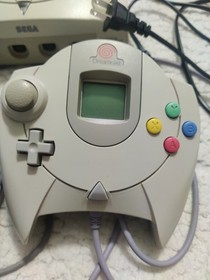 Sega Dreamcast Console Bundle Tested & Working