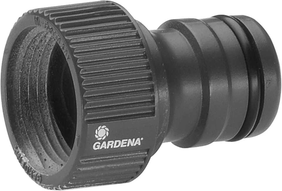 Gardena Profi-System-Hahnstück 26,5 mm G3/4 2801-20 - Bild 3 von 4