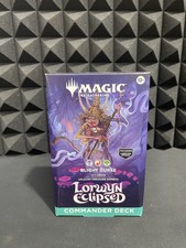 MTG Lorwyn Eclipsed Commander Deck Blight Cur...