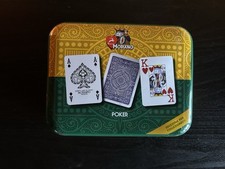 Modiano Cofanetto Poker Metallo