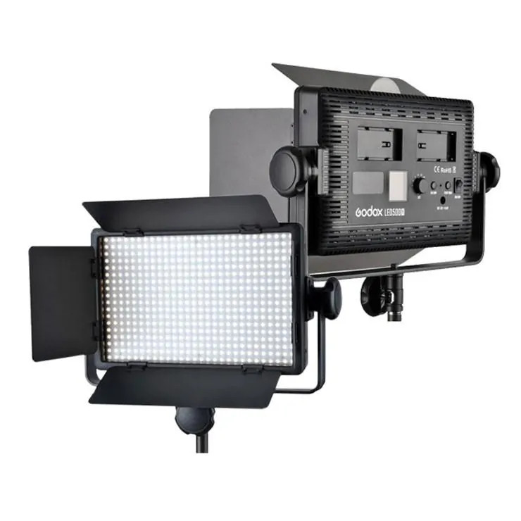 Illuminatore led ld-500 - Immagine 2
