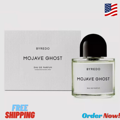 Byredo Mojave Ghost 100ml Eau De Parfum for Women 3.3oz NEW IN SEALED BOX