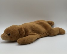 Vintage Ty Beanie Babies Bear CUBBIE 9" Stuffed Plush  - No Tag