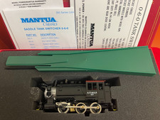 Mantua Classics 0-6-0 Tank Switcher, AT  SF 117 Locomotive - In Box