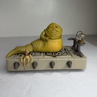 Star Wars Jabba the Hutt playset 1983 Vintage Toys Kenner