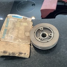 Nos 1966 Pontiac Ohc 6 Cylinder Two Row Balancer 9778551