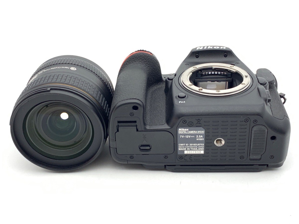 Nikon D500 16-80 VR レンズキット 公式通販 D500 16-80 VR Kit 【公式