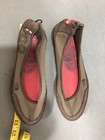 The North Face Women's 9 Leather Canvas Slip-On Athletic Flats — photo 2