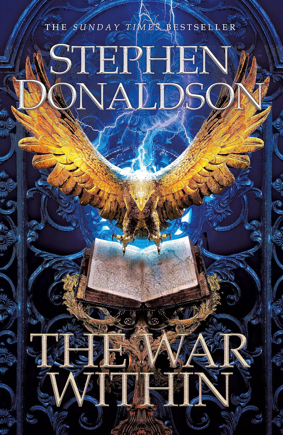 The War Within by Stephen Donaldson - - Image 9