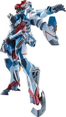 *NEW* MS Gundam GQuuuuuuX: GQuuuuuuX (Side MS) Metal Robot Spirits Action Figure