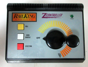 Alimentatore MTH RAILKING Z-1000 100 Watt - Trasformatore 120V AC Per Treni Scala O