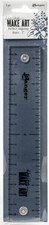 Wendy Vechhi Make Art Perfect Aligning Ruler-7" - 3 Pack
