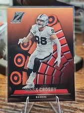 2022 Zenith #85 Maxx Crosby Retail Las Vegas Raiders