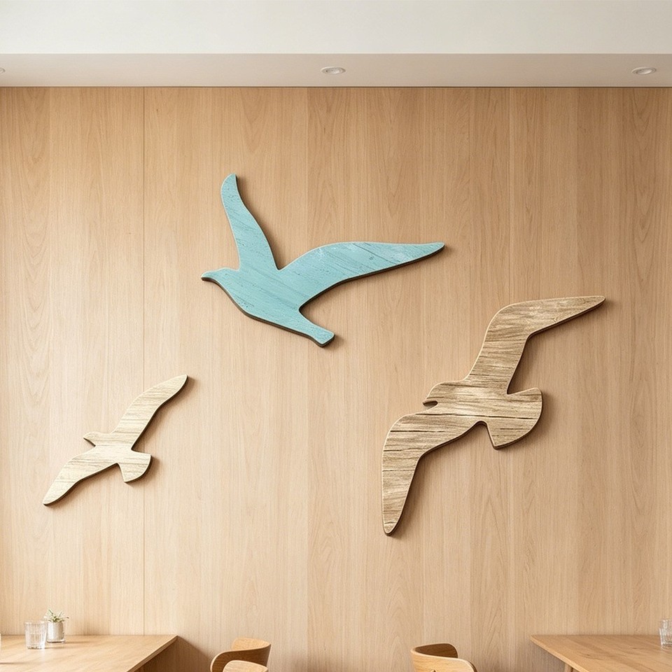 HFor and Finished Wooden SeFor agull WFor all Decor for Modern Interior ...