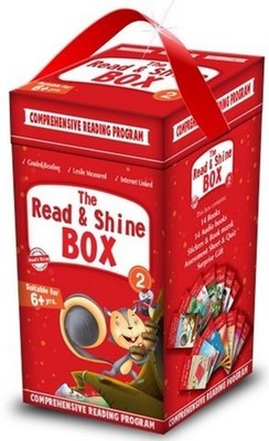 The Read & Shine Box 2, Pegasus,  Paperback