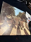 The Beatles Abbey Road 1969 1st US Pressing Vinyl LP W/Sleeve! 🍏