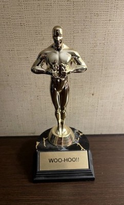 Woo Hoo Trophy