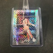 2026 Topps Chrome WWE Zelina Vega X-Fractor #189