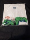 HULK CHARGING T-SHIRT VINTAGE COMIC IMAGES XXL SEALED 1997 — photo 1
