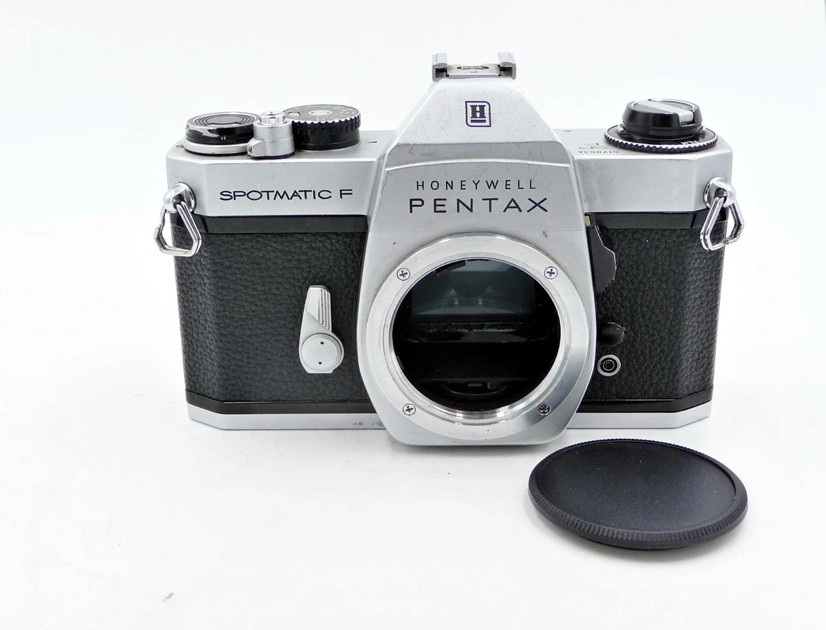 PENTAX Spotmatic F SLR Film Cameras for sale | eBay