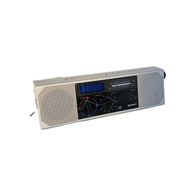 Sony EZ-7 AM/FM Stereo Digital Alarm Clock Radio Dream Machine
