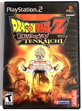 Sony - PlayStation 2 PS2 Dragon Ball Z: Budokai Tenkaichi NO GAME