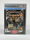 Ratchet Gladiator Platinum for Sony PlayStation 2 PS2 PAL ITA Complete