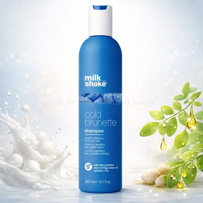 Milk_Shake Milkshake Cold Brunette Shampoo 300ml
