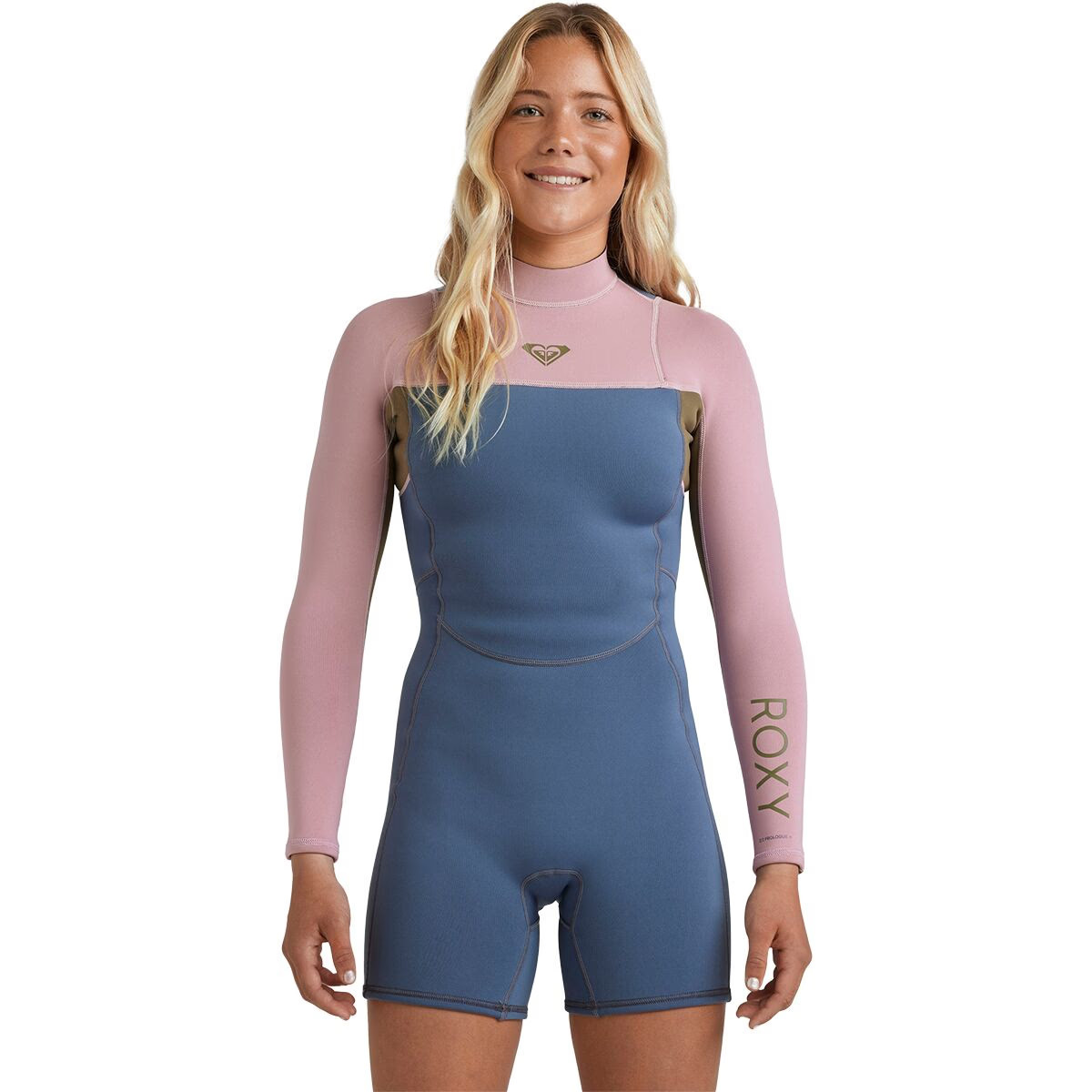Roxy 2mm Prologue Long-Sleeve Springsuit - Womens 19290₽