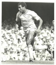 John Barnes - LIVERPOOL - 10 x 8 Original Press Photograph