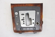 Schaltknüppelhaube VW PHAETON 3D 3D0864533G Stecker beschädigt 04-2004