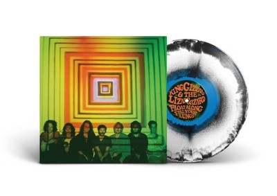 King Gizzard and the Lizard Wizard Float Along - Fill Your Lungs (Vinyl)