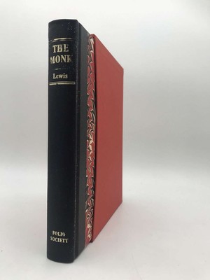The Monk, Lewis, Matthew, Very Good Book