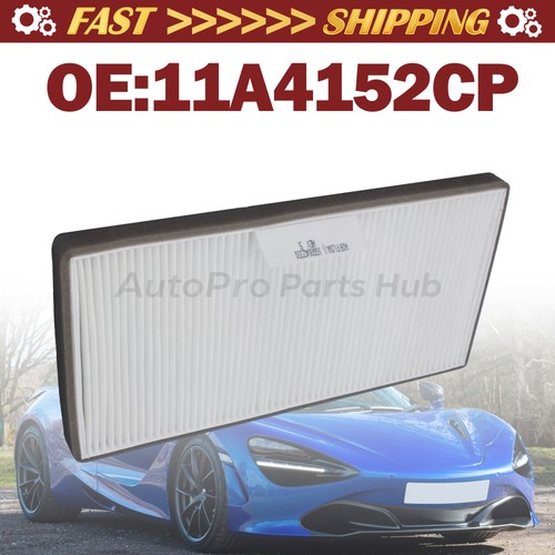 McLaren 12C Spider Cabin air filter P/N 11A4152CP Photo - $60