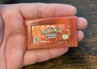 Pokemon: FireRed Version (Nintendo Game Boy Advance, 2004)