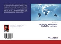 Abnormal Language & Global Government Raj Tilak Saxena