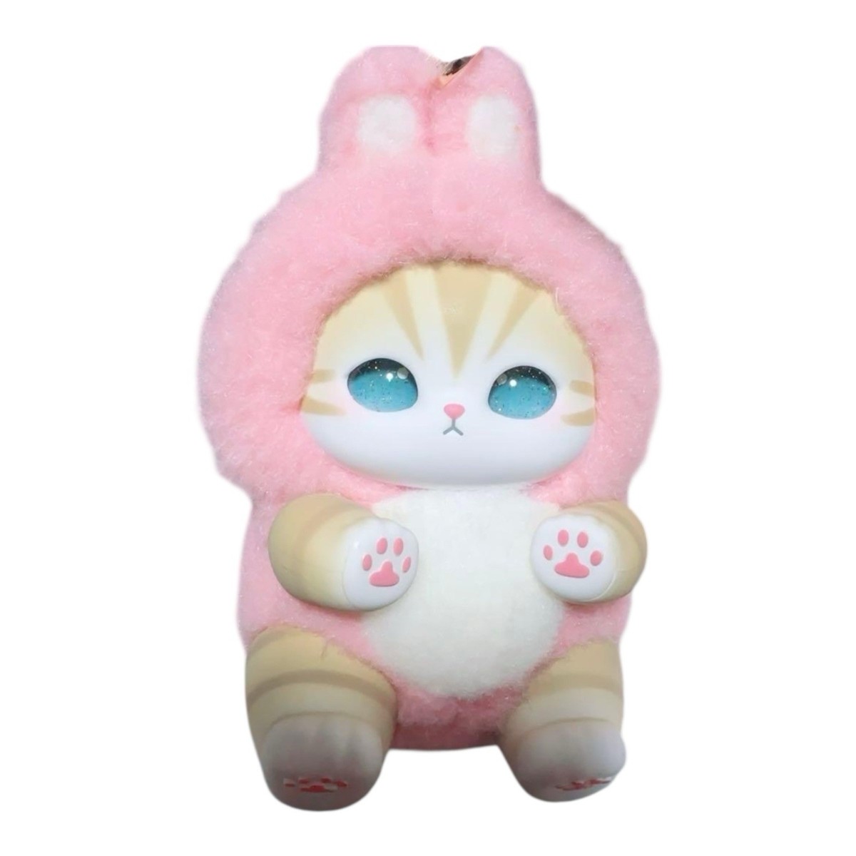 mofusand Kiramekko Fluffy Kittens Plush Keychain Blind Box Japan