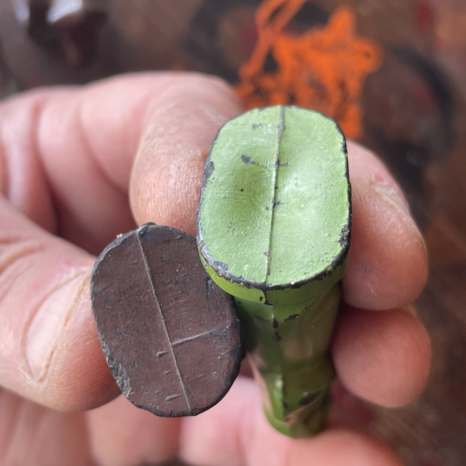 Vintage Auburn Rubber Corp Team Draft Horses Farm Animals Lot Made in USA