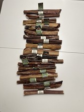 Redbarn  7" Bully Sticks X 19 Weighs 31 ounces total