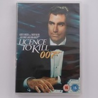 Licence To Kill - Dvd - G1398Z