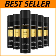 Frizz Control Humidity Resistant Hairspray