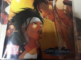 Neo Geo SVC Chaos SNK Playmore AES Genuine Near Mint Japan