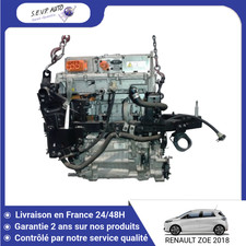 🇫🇷 MOTEUR ELECTRIQUE  RENAULT ZOE ZOE ➤290127953R ♻️