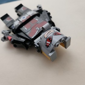 LEGO Marvel Giant-Man Minifigure Ant-Man Minifig 76051 Airport Battle Incomplete