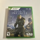 Halo Infinite Xbox Series X Xbox One 343 Industries Smart Delivery Shooter Game