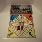 Pollyanna Vintage Board Game Parker Brothers 1940 *INCOMPLETE READ*