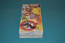 Collana del TEX STRISCIA Serie